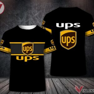UPS Uniform Custom Clothes Style 95, Unique Gifts For Employee - Vesles2014s 3