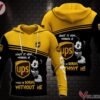 UPS Uniform Custom Clothes, Unique Gifts For Employee - Vesles2014s