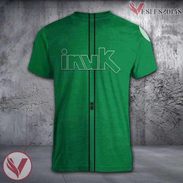 UQAC Inuk Customizable Shirt, CA CIS Sport Gifts For Fans - Vesles2014s 1