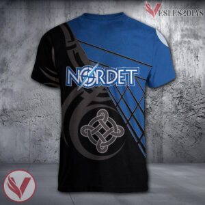 UQAR Nordet CA CIS Celtic Custom Shirt, Unique Gifts For Fans - Vesles2014s 1