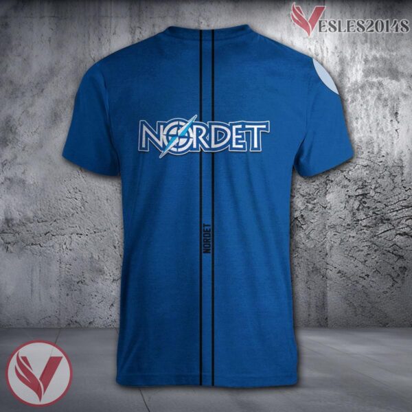 UQAR Nordet Customizable Shirt, CA CIS Sport Gifts For Fans - Vesles2014s 1