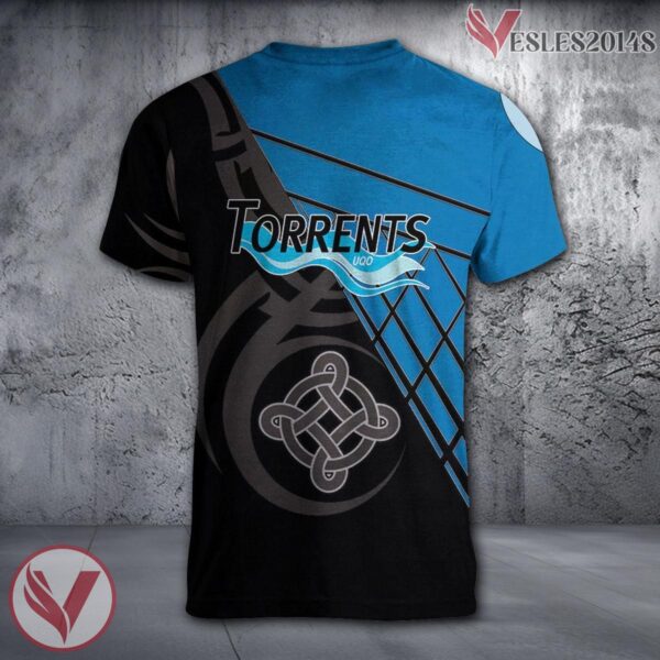 UQO Torrents CA CIS Celtic Custom Shirt, Unique Gifts For Fans - Vesles2014s 1