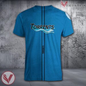 UQO Torrents Customizable Shirt, CA CIS Sport Gifts For Fans - Vesles2014s 1