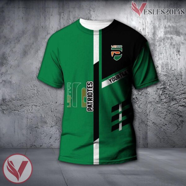 UQTR Patriotes Customizable Shirt, CA CIS Sport Gifts For Fans - Vesles2014s