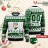 UQTR Patriotes Hockey Custom Ugly Christmas Sweater, Unique Gift For Fans - Vesles2014s