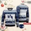 USAA Logo Personalized Ugly Christmas Sweater, Unique Gift For Fans - Vesles2014s
