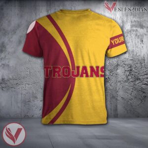 USC Trojans NCAA 2022 National Champions Legendary 3D Shirt - Vesles2014S 1