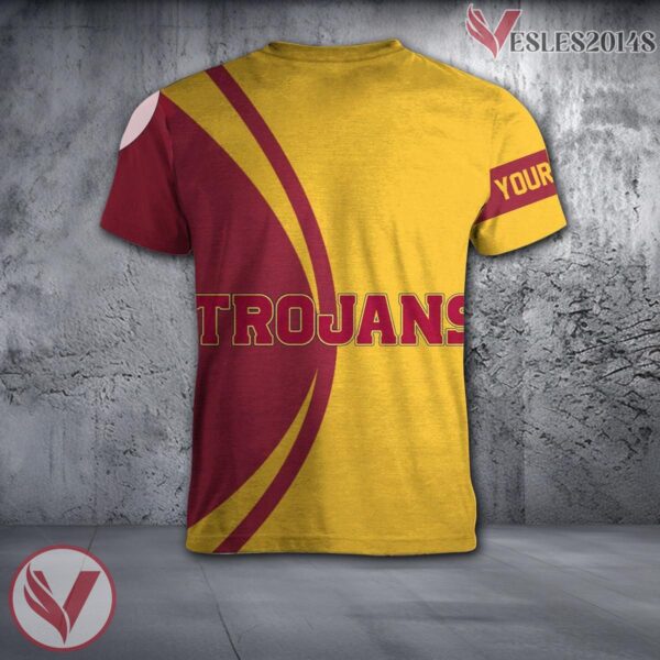 USC Trojans NCAA 2022 National Champions Legendary 3D Shirt - Vesles2014S 1