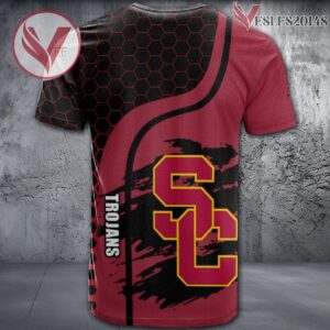 USC Trojans NCAA Custom Shirt, Unique Sport Gifts For Fans - Vesles2014s 1