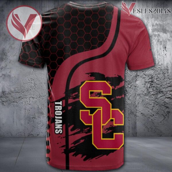 USC Trojans NCAA Custom Shirt, Unique Sport Gifts For Fans - Vesles2014s 1