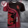 USC Trojans NCAA Custom Shirt, Unique Sport Gifts For Fans - Vesles2014s