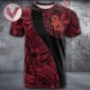 USC Trojans NCAA Polynesian Pattern Shirt, Unique Gifts For Fans - Vesles2014s