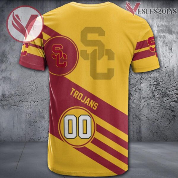 USC Trojans NCAA Sport Team Shirt, Best Gift For Fans - Vesles2014s 1