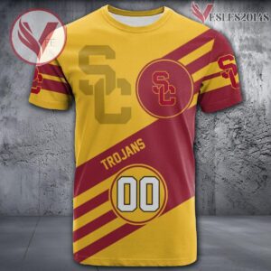 USC Trojans NCAA Sport Team Shirt, Best Gift For Fans - Vesles2014s