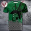 USC Upstate Spartans Basketball Grunge Pattern Unique Personalized T Shirts - Vesles2014S