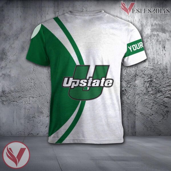 USC Upstate Spartans NCAA 2022 National Champions Legendary 3D Shirt - Vesles2014S 1