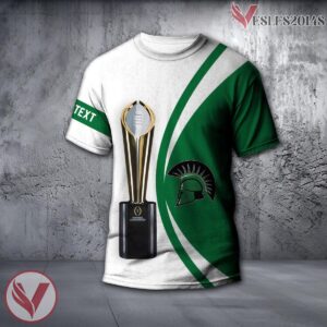 USC Upstate Spartans NCAA 2022 National Champions Legendary 3D Shirt - Vesles2014S