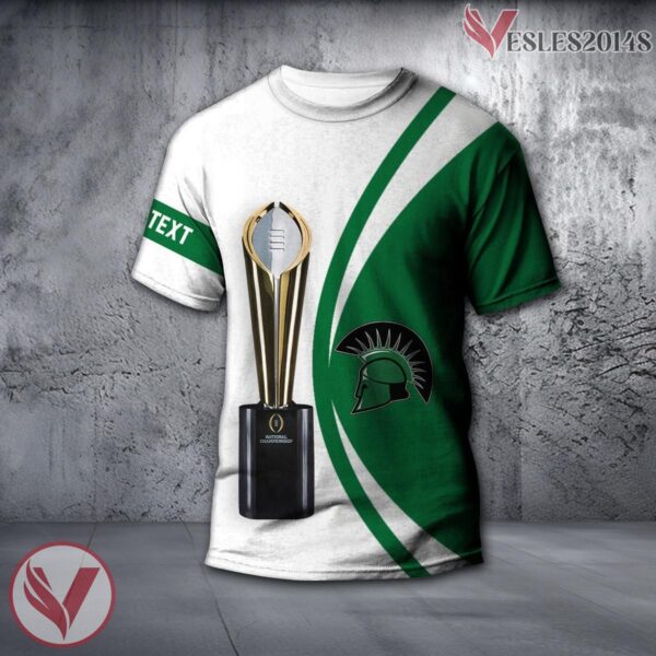 USC Upstate Spartans NCAA 2022 National Champions Legendary 3D Shirt - Vesles2014S