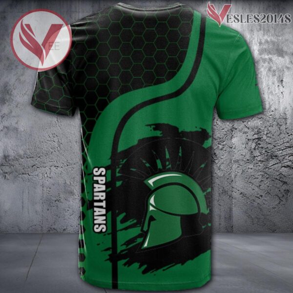 USC Upstate Spartans NCAA Custom Shirt, Unique Sport Gifts For Fans - Vesles2014s 1