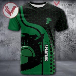 USC Upstate Spartans NCAA Custom Shirt, Unique Sport Gifts For Fans - Vesles2014s
