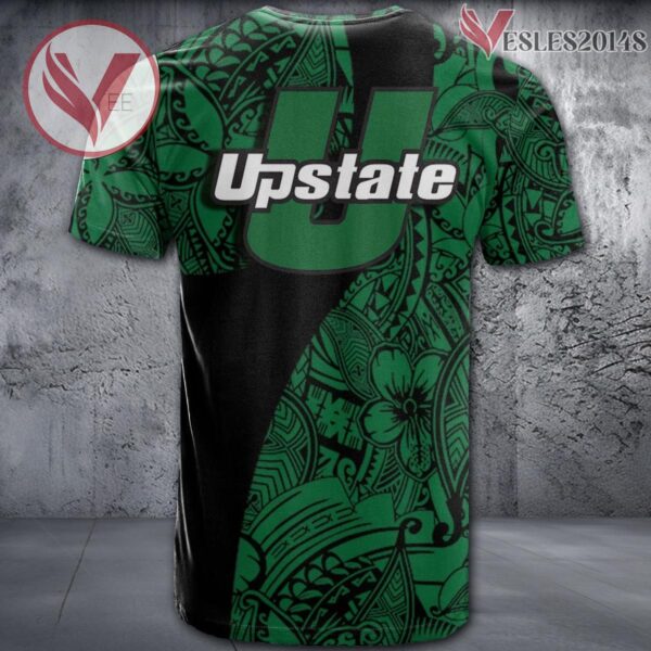 USC Upstate Spartans NCAA Polynesian Pattern Shirt, Unique Gifts For Fans - Vesles2014s 1