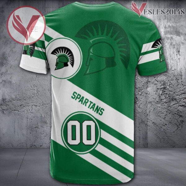 USC Upstate Spartans NCAA Sport Team Shirt, Best Gift For Fans - Vesles2014s 1