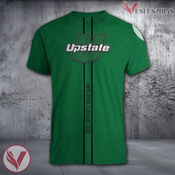 USC Upstate Spartans Personalized Shirt, Unique Gifts For NCAA Fans - Vesles2014s 1