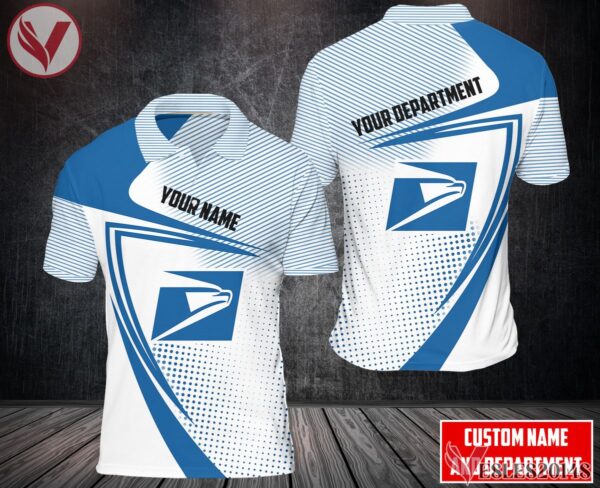 USPS Uniform Custom Clothes Style 1, Unique Gifts For Employee - Vesles2014s 2