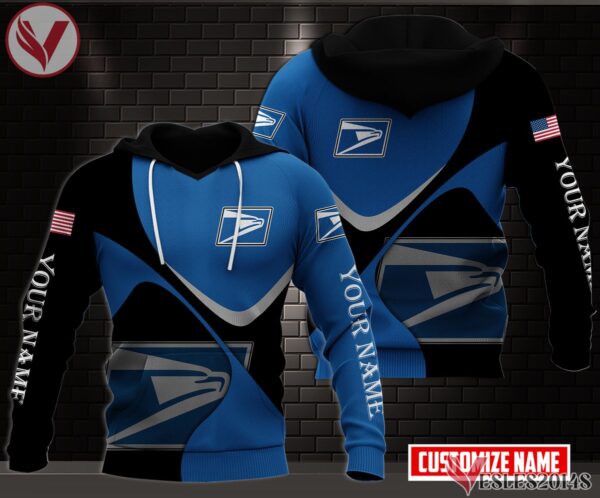 USPS Uniform Custom Clothes Style 10, Unique Gifts For Employee - Vesles2014s 1