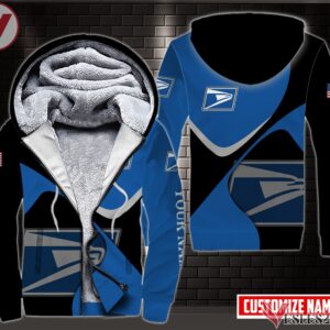 USPS Uniform Custom Clothes Style 10, Unique Gifts For Employee - Vesles2014s 3