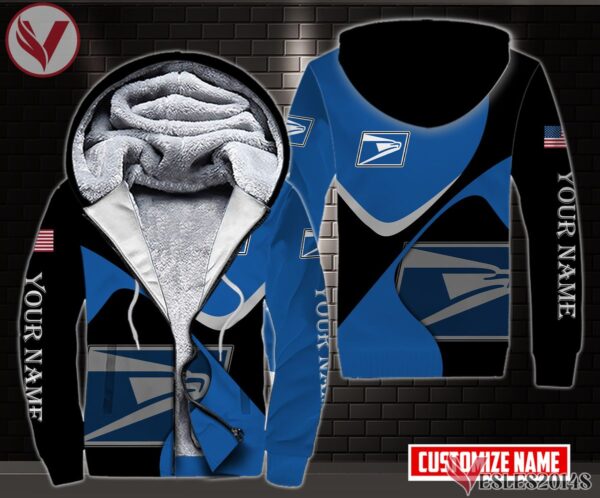 USPS Uniform Custom Clothes Style 10, Unique Gifts For Employee - Vesles2014s 3