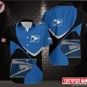USPS Uniform Custom Clothes Style 10, Unique Gifts For Employee - Vesles2014s 4