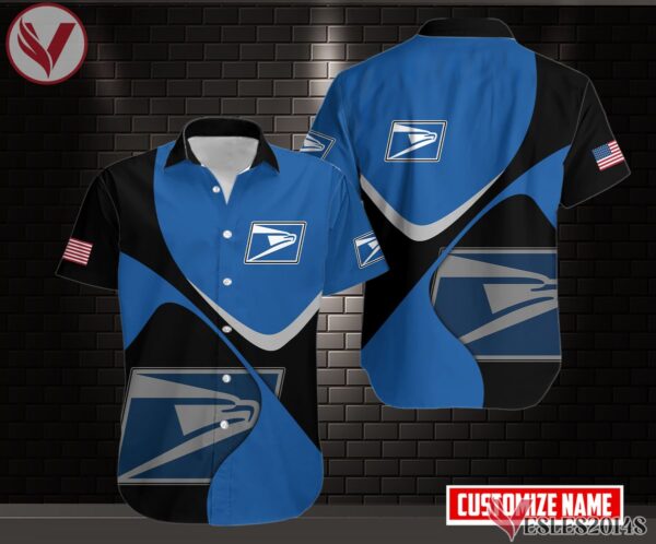 USPS Uniform Custom Clothes Style 10, Unique Gifts For Employee - Vesles2014s 4