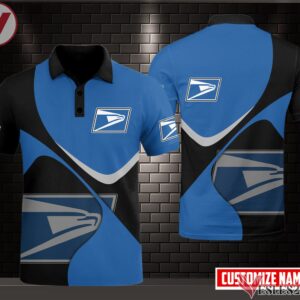 USPS Uniform Custom Clothes Style 10, Unique Gifts For Employee - Vesles2014s 5