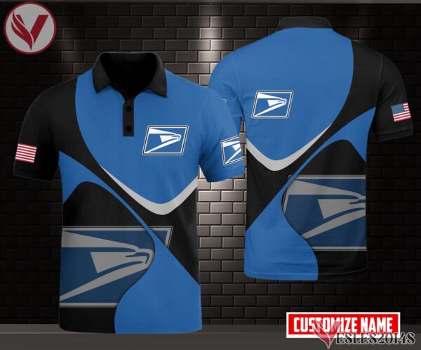 USPS Uniform Custom Clothes Style 10, Unique Gifts For Employee - Vesles2014s 5