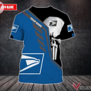 USPS Uniform Custom Clothes Style 100, Unique Gifts For Employee - Vesles2014s 1