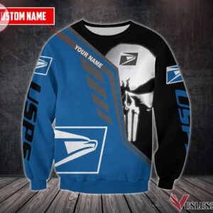 USPS Uniform Custom Clothes Style 100, Unique Gifts For Employee - Vesles2014s 2