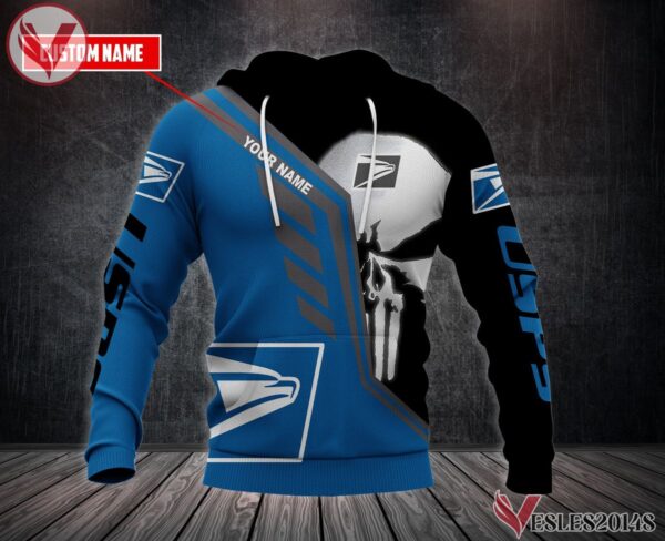 USPS Uniform Custom Clothes Style 100, Unique Gifts For Employee - Vesles2014s
