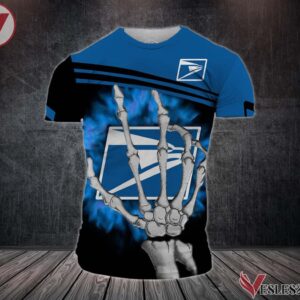 USPS Uniform Custom Clothes Style 101, Unique Gifts For Employee - Vesles2014s 1