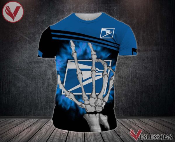 USPS Uniform Custom Clothes Style 101, Unique Gifts For Employee - Vesles2014s 1