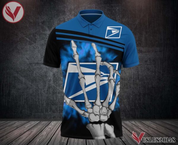 USPS Uniform Custom Clothes Style 101, Unique Gifts For Employee - Vesles2014s 2