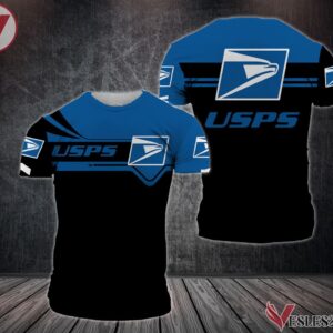 USPS Uniform Custom Clothes Style 102, Unique Gifts For Employee - Vesles2014s 1