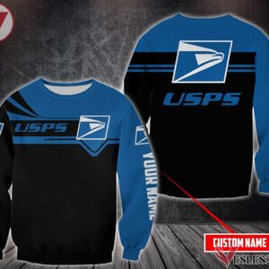 USPS Uniform Custom Clothes Style 102, Unique Gifts For Employee - Vesles2014s 2