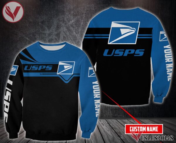 USPS Uniform Custom Clothes Style 102, Unique Gifts For Employee - Vesles2014s 2