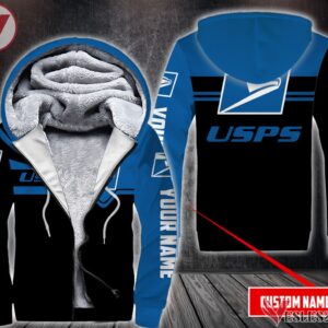 USPS Uniform Custom Clothes Style 102, Unique Gifts For Employee - Vesles2014s 3