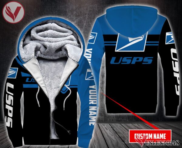 USPS Uniform Custom Clothes Style 102, Unique Gifts For Employee - Vesles2014s 3