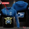 USPS Uniform Custom Clothes Style 103, Unique Gifts For Employee - Vesles2014s