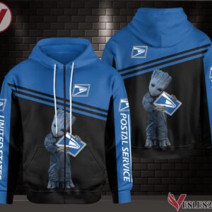 USPS Uniform Custom Clothes Style 104, Unique Gifts For Employee - Vesles2014s 1