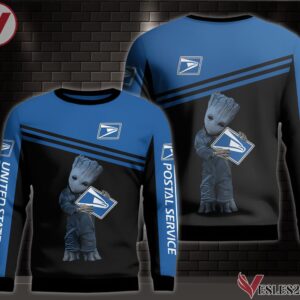 USPS Uniform Custom Clothes Style 104, Unique Gifts For Employee - Vesles2014s 2