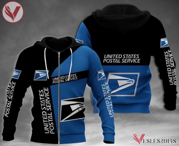USPS Uniform Custom Clothes Style 105, Unique Gifts For Employee - Vesles2014s 1